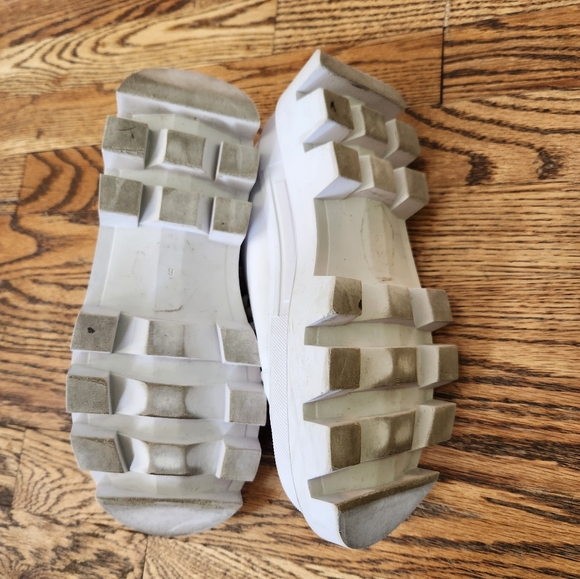 Jeffree Campell Luna Lug Sneaker - Picture 2 of 6